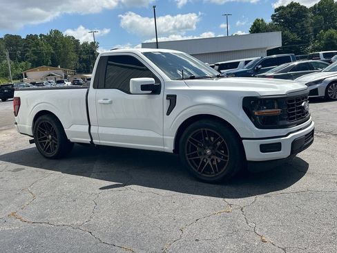 Used 2024 Ford F150 XL RWD image 4