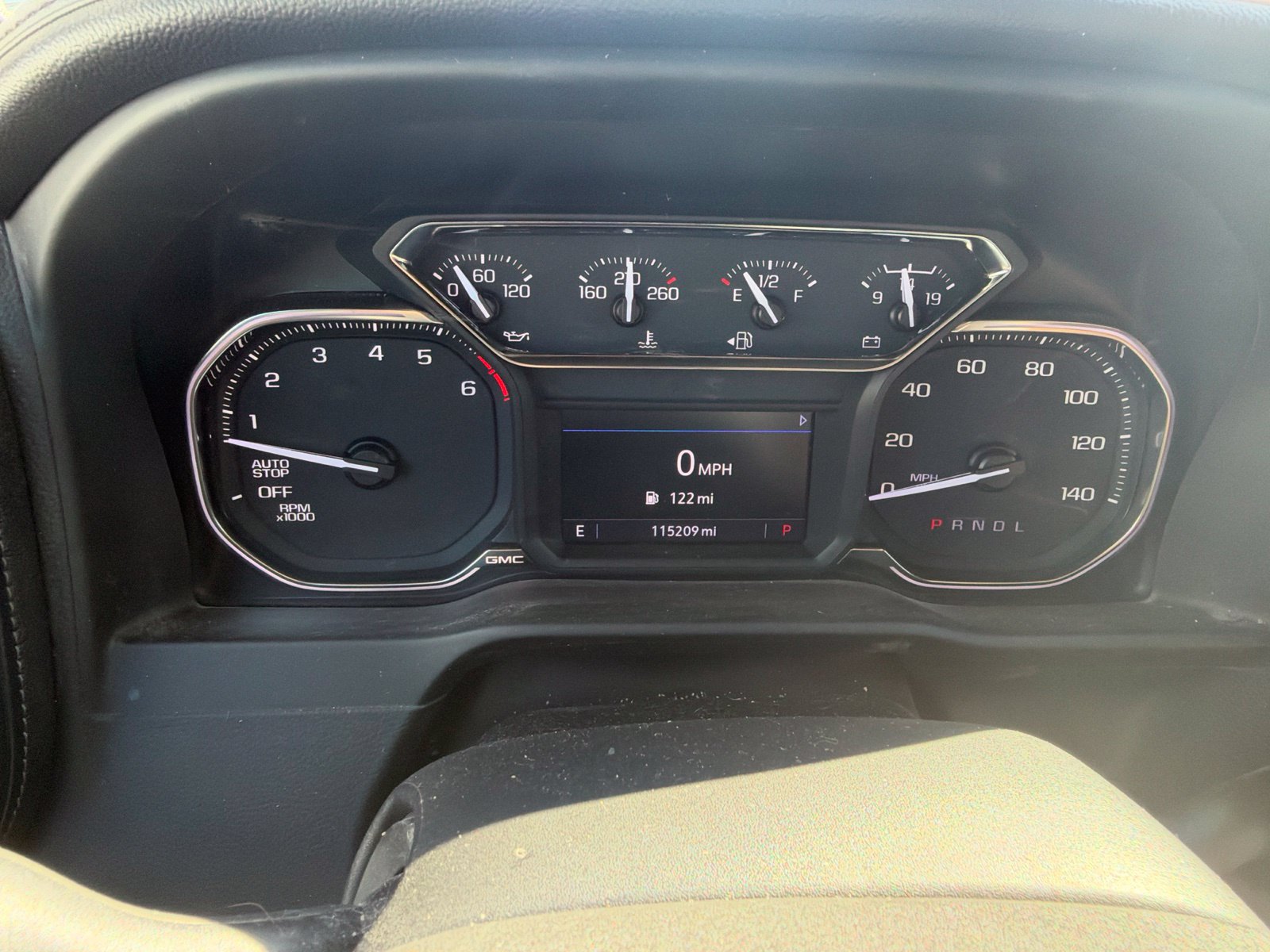 Used 2020 GMC Sierra 1500 Elevation w/ Elevation Value Package RWD image 7