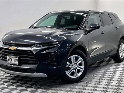 Used 2021 Chevrolet Blazer LT