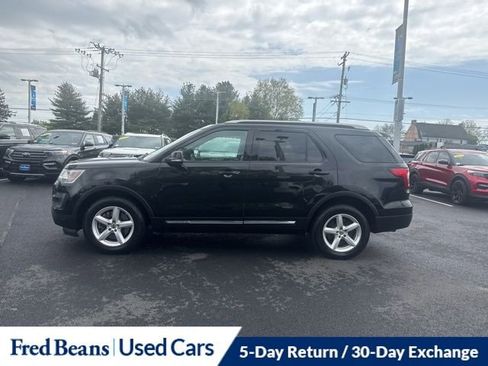 Used 2016 Ford Explorer XLT w/ Equipment Group 202A AWD/4WD image 4