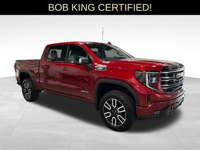 Used 2026 GMC Sierra 1500 AT4