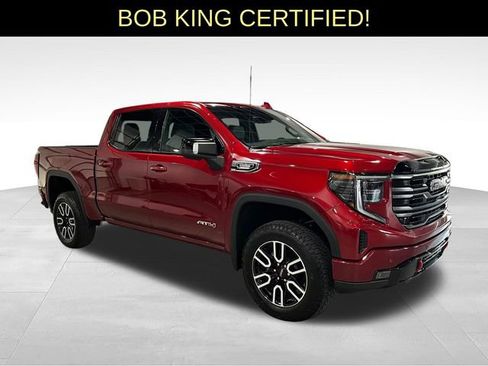 Used 2026 GMC Sierra 1500 AT4 AWD/4WD image 1