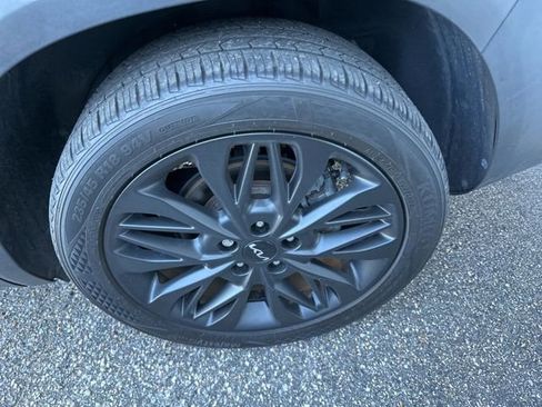 Used 2023 Kia Seltos Nightfall Edition image 11