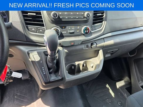 Used 2025 Ford Transit 250 Low Roof w/ Exterior Upgrade Package RWD image 11