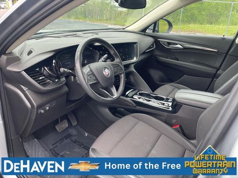 Used 2023 Buick Envision Preferred AWD/4WD image 11