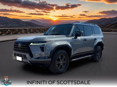 Used 2024 Lexus GX 550