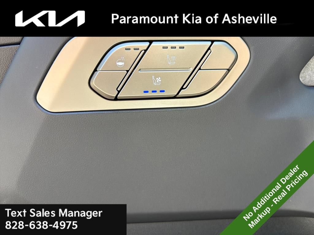 New 2027 Kia Telluride EX AWD/4WD image 16