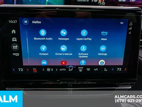 Used 2024 Lincoln Nautilus Reserve w/ Equipment Group 202A image 35