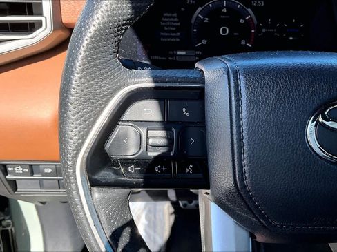 Used 2024 Toyota Tundra 1794 Edition w/ TRD Off-Road Package image 23