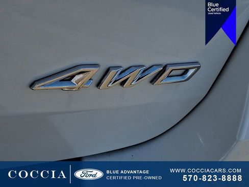 Certified 2022 Ford Explorer ST-Line w/ Class IV Trailer Tow Package image 31