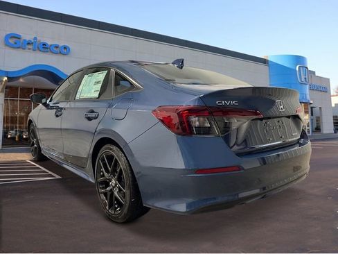 New 2026 Honda Civic Sport image 3