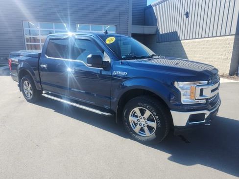 Used 2020 Ford F150 XLT w/ Equipment Group 302A Luxury image 3