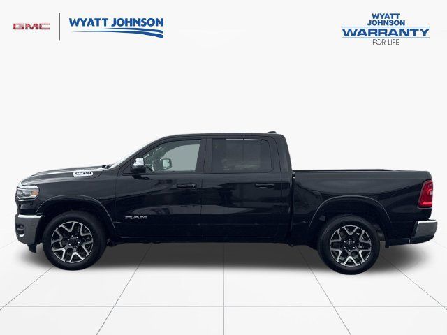 Used 2026 RAM 1500 Laramie AWD/4WD image 2