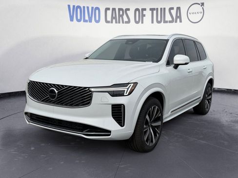 New 2026 Volvo XC90 B6 Core w/ Protection Package Premier image 1