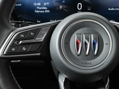 New 2025 Buick Envision Sport Touring image 11