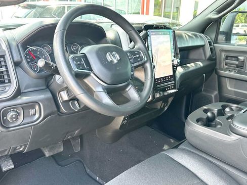 New 2026 RAM 2500 Tradesman AWD/4WD image 18