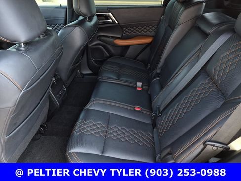Used 2022 Mitsubishi Outlander SEL AWD/4WD image 39