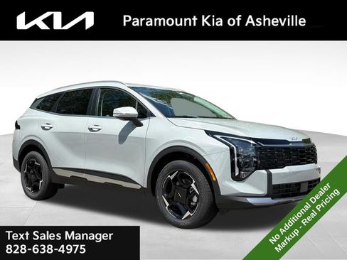 New 2026 Kia Sportage EX AWD/4WD image 1