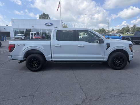 Used 2026 Ford F150 XLT w/ Equipment Group 302A MID AWD/4WD image 2