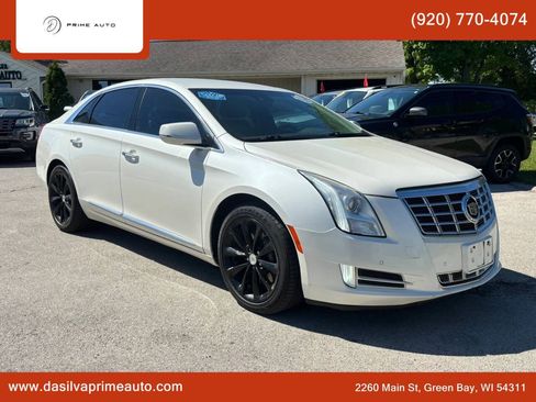 Used 2014 Cadillac XTS Premium AWD/4WD image 1