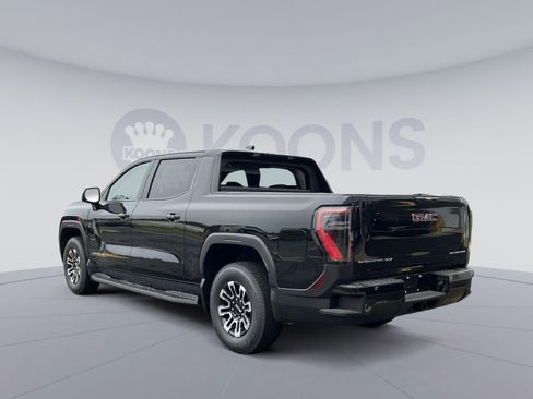 New 2026 GMC Sierra EV Elevation w/ Premium Package image 4