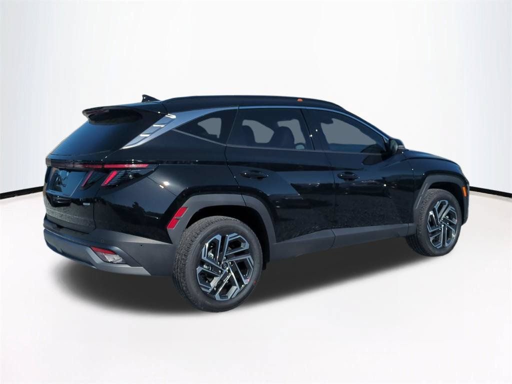 New 2026 Hyundai Tucson Limited AWD/4WD image 5
