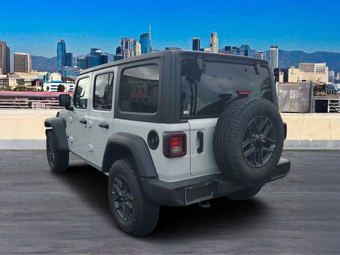 New 2026 Jeep Wrangler Sport S image 5