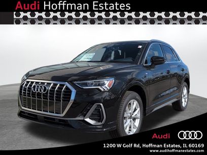 New 2025 Audi Q3 2.0T Premium