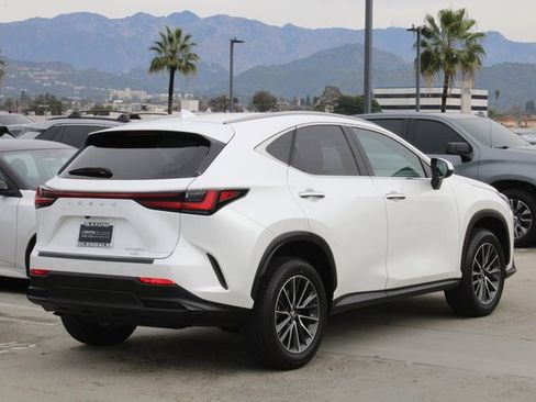 Certified 2024 Lexus NX 350h AWD w/ Premium Package image 20