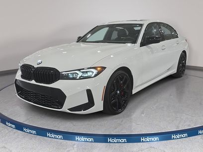 Used 2026 BMW 330i Sedan w/ M Sport Package