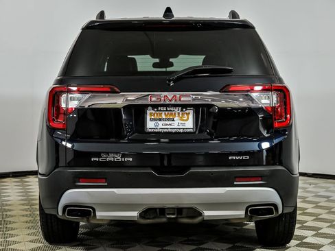 Used 2021 GMC Acadia SLT w/ Premium Package AWD/4WD image 7