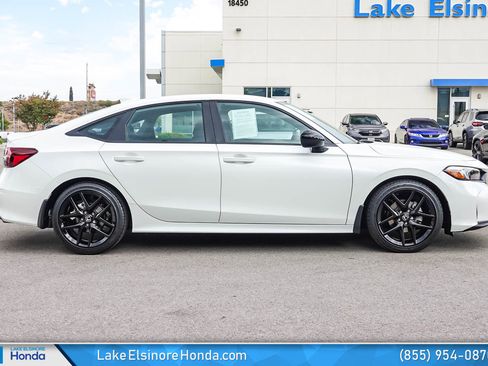 New 2026 Honda Civic Sport image 6