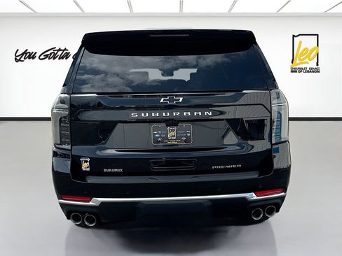 New 2026 Chevrolet Suburban Premier AWD/4WD image 6