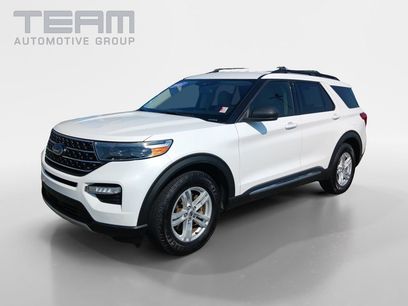 Used 2021 Ford Explorer XLT w/ Equipment Group 202A