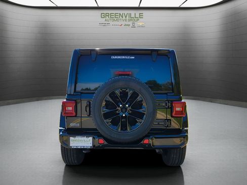 Used 2023 Jeep Wrangler High Altitude image 5