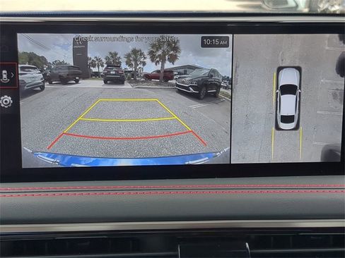 Used 2024 Genesis G70 3.3T Advanced w/ Sport Prestige Package image 21