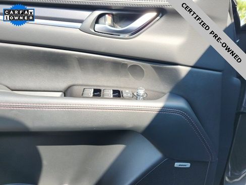 Certified 2025 MAZDA CX-5 2.5 Turbo w/ Premium Package image 16