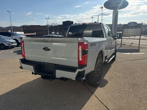 New 2026 Ford F350 XLT w/ XLT Premium Package AWD/4WD image 7