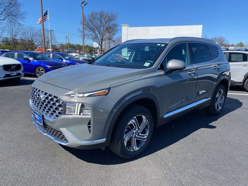 Certified 2022 Hyundai Santa Fe SEL image 6