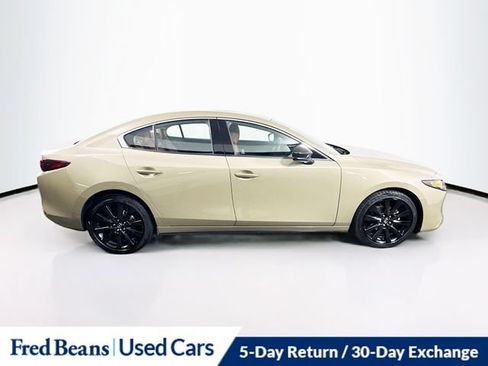 Used 2024 MAZDA MAZDA3 s AWD/4WD image 11