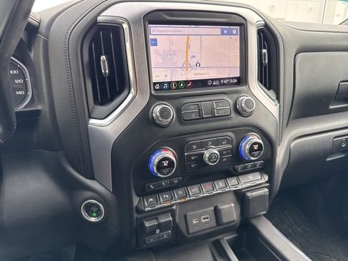 Used 2020 GMC Sierra 1500 SLT w/ SLT Premium Plus Package image 16