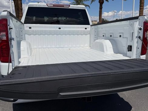 New 2026 Chevrolet Silverado 1500 Custom RWD image 8
