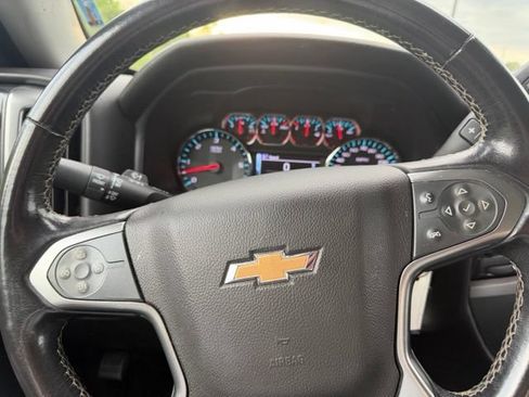 Used 2019 Chevrolet Silverado 1500 LT w/ All Star Edition RWD image 13
