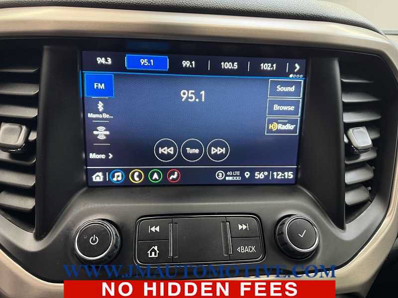 Used 2021 GMC Acadia Denali w/ Denali Ultimate Package AWD/4WD image 26