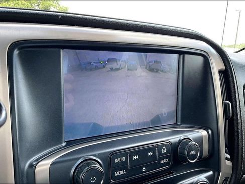 Used 2015 GMC Sierra 1500 Denali w/ Driver Alert Package AWD/4WD image 13