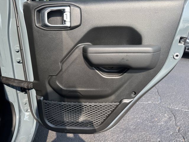 New 2026 Jeep Wrangler Unlimited Sport AWD/4WD image 15