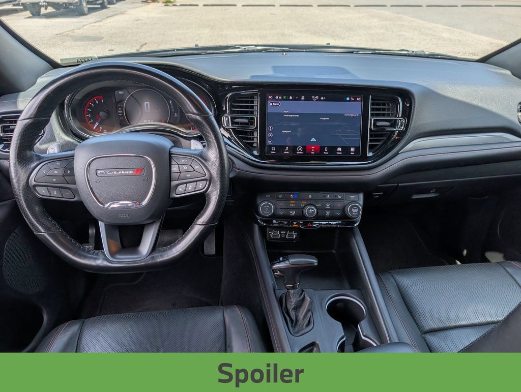 Used 2024 Dodge Durango GT RWD image 34