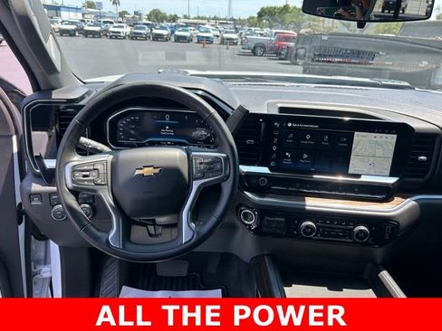 Certified 2025 Chevrolet Silverado 3500 LT AWD/4WD image 16
