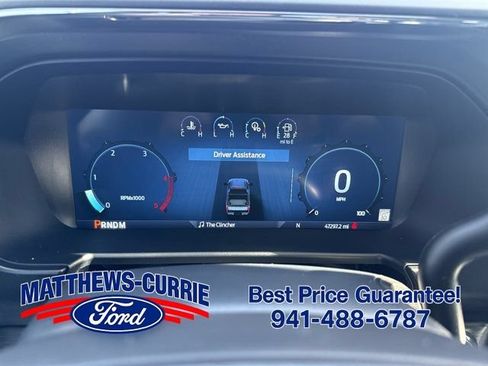 Used 2024 Ford F250 Lariat w/ Lariat Ultimate Package AWD/4WD image 18
