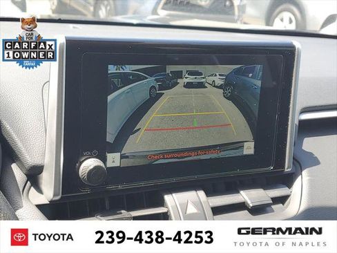 Certified 2025 Toyota RAV4 XLE w/ Convenience Package FWD image 26